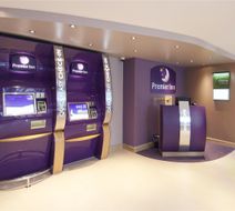 Premier Inn London Angel Islington Lobby