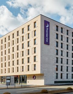 Premier Inn Nurnberg City Opernhaus