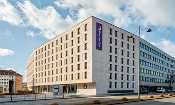 Premier Inn Nurnberg City Opernhaus