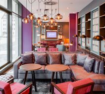 Premier Inn Nurnberg City Opernhaus Lobby