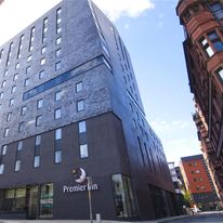 Premier Inn Manchester C. C. Piccadilly