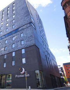 Premier Inn Manchester C. C. Piccadilly