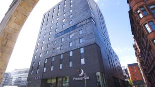 Premier Inn Manchester C. C. Piccadilly