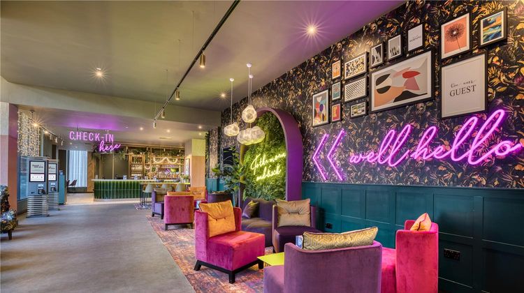 Premier Inn Manchester C. C. Piccadilly Restaurant