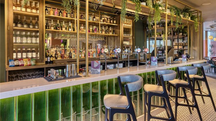 Premier Inn Manchester C. C. Piccadilly Restaurant