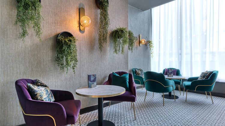 Premier Inn Manchester C. C. Piccadilly Restaurant