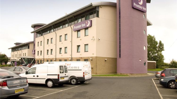 Premier Inn Newcastle Airport Exterior