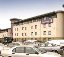 Premier Inn Newcastle Airport Exterior