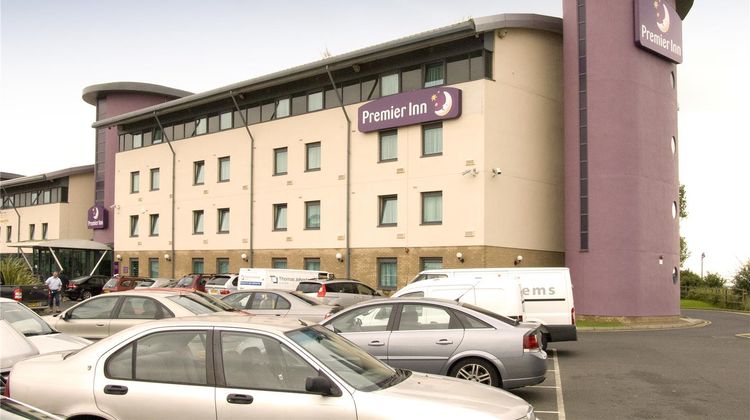 Premier Inn Newcastle Airport Exterior