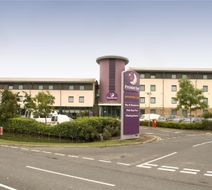 Premier Inn Newcastle Airport Exterior