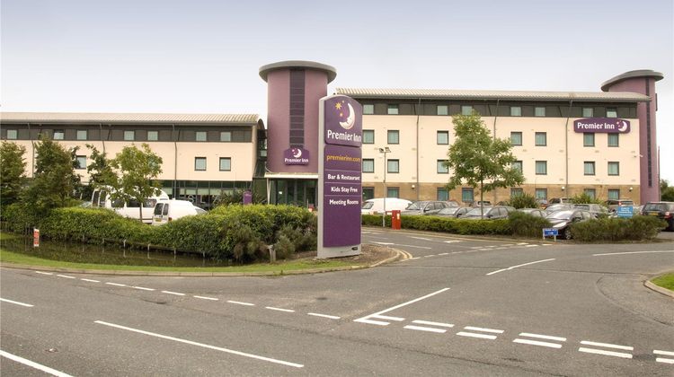 Premier Inn Newcastle Airport Exterior