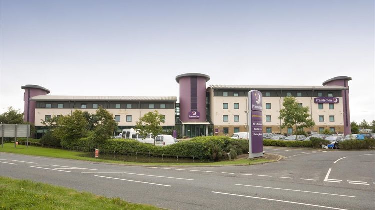 Premier Inn Newcastle Airport Exterior