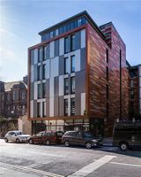 hub by Premier Inn Edinburgh Royal Mile