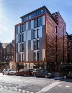 hub by Premier Inn Edinburgh Royal Mile