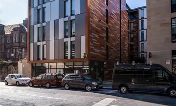hub by Premier Inn Edinburgh Royal Mile