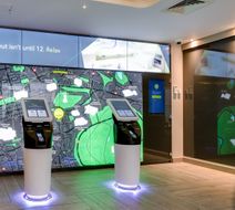 hub by Premier Inn Edinburgh Royal Mile Lobby