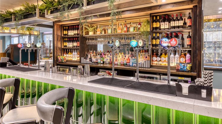 Premier Inn Glasgow C. C. (George Sq.) Restaurant