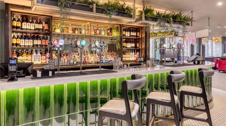 Premier Inn Glasgow C. C. (George Sq.) Restaurant