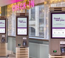 Premier Inn Glasgow C. C. (George Sq.) Lobby