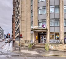 Premier Inn Glasgow C. C. (George Sq.) Exterior