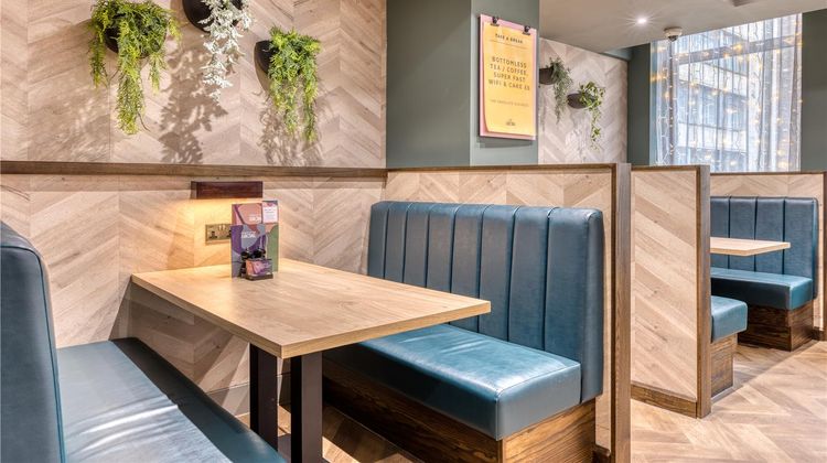 Premier Inn Glasgow C. C. (George Sq.) Restaurant