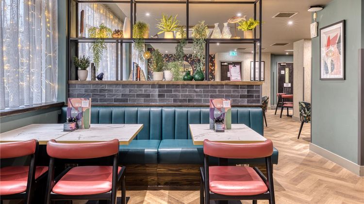 Premier Inn Glasgow C. C. (George Sq.) Restaurant