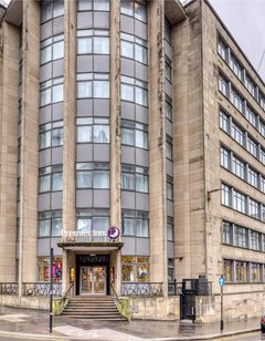 Premier Inn Glasgow C. C. (George Sq.)