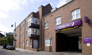 Premier Inn London Southwark (Boro Mrkt)