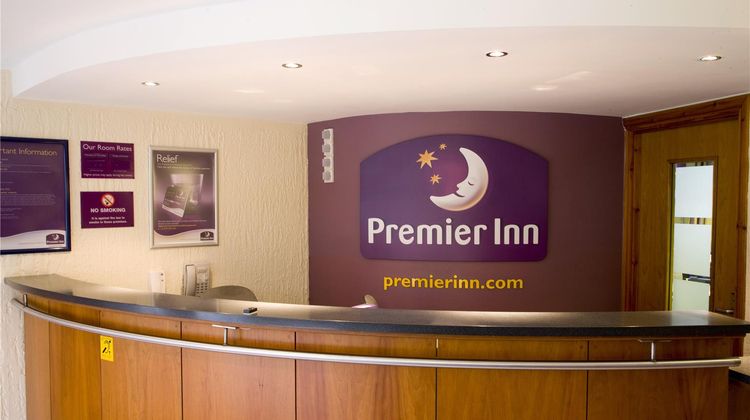 Premier Inn London Southwark (Boro Mrkt) Lobby