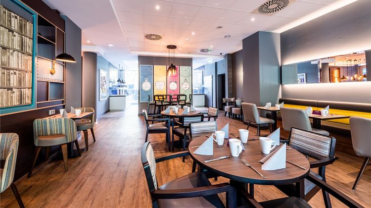 Premier Inn Essen City Hotel Restaurant