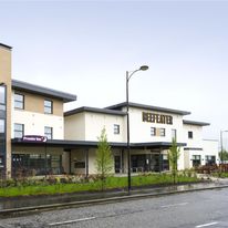 Premier Inn Stirling City Centre