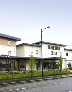 Premier Inn Stirling City Centre