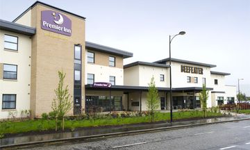 Premier Inn Stirling City Centre