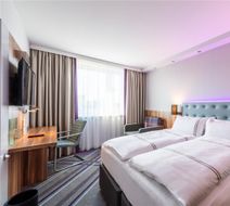 Premier Inn Nuremberg City Centre Hotel Room
