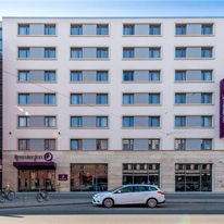 Premier Inn Nuremberg City Centre Hotel