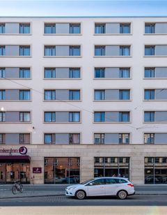 Premier Inn Nuremberg City Centre Hotel