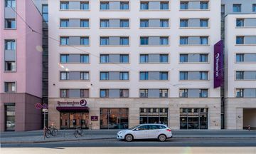 Premier Inn Nuremberg City Centre Hotel