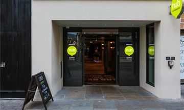 hub by Premier Inn London Spitalfields