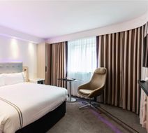 Premier Inn Hamburg City Hammerbrook Room