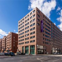 Premier Inn Hamburg City Hammerbrook
