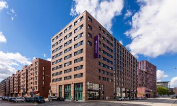 Premier Inn Hamburg City Hammerbrook