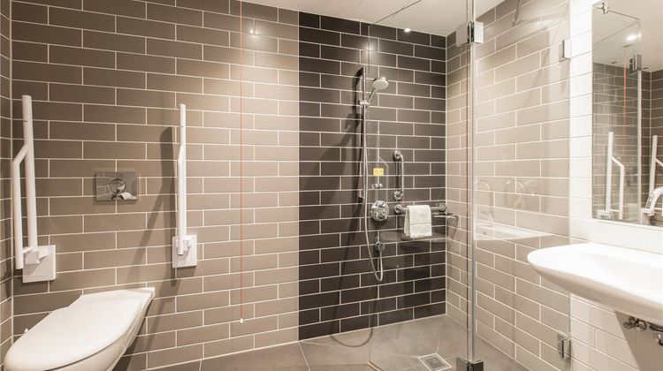 Premier Inn Hamburg City Hammerbrook Room