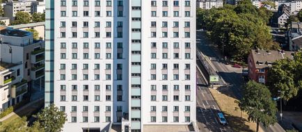 Premier Inn Cologne City Sud Exterior