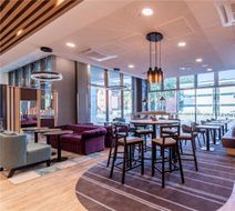 Premier Inn Cologne City Sud Lobby