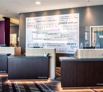 Premier Inn Cologne City Sud Lobby