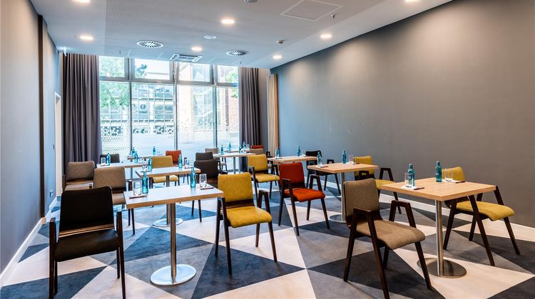 Premier Inn Cologne City Sud Meeting