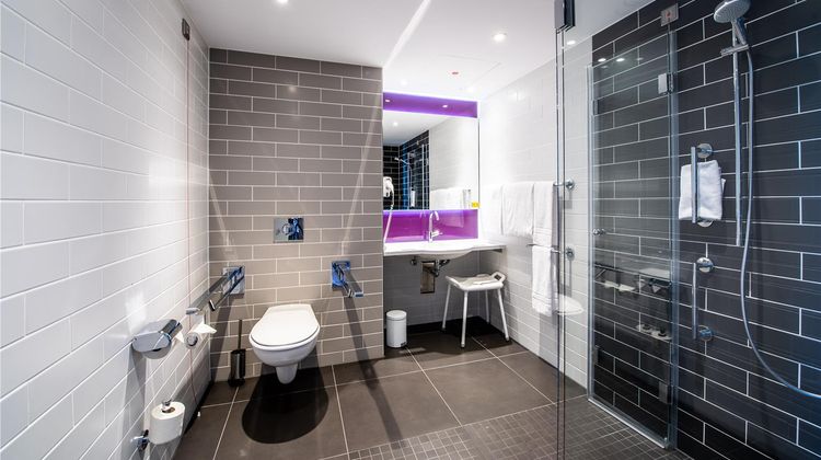 Premier Inn Cologne City Sud Room