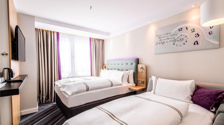 Premier Inn Cologne City Sud Room