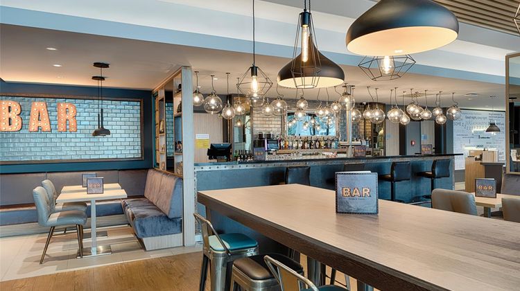 Premier Inn Frankfurt Westend Hotel Restaurant