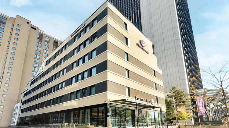 Premier Inn Frankfurt Westend Hotel Exterior